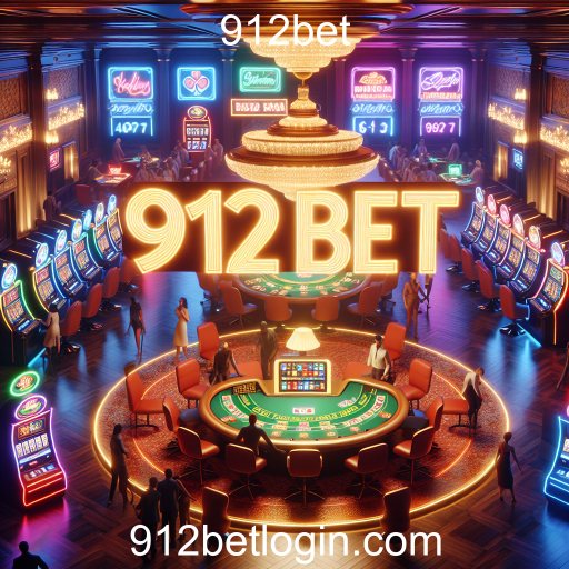 A Revolução dos Jogos 3D na 912bet